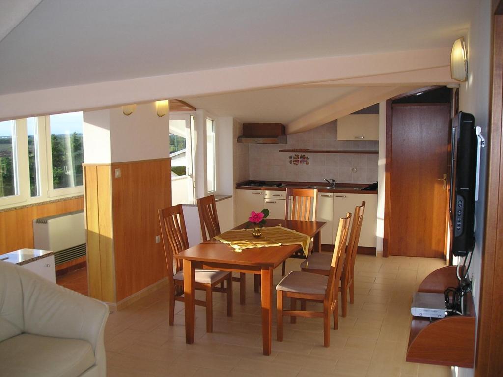 Gargamelo Pension Poreč Oda fotoğraf