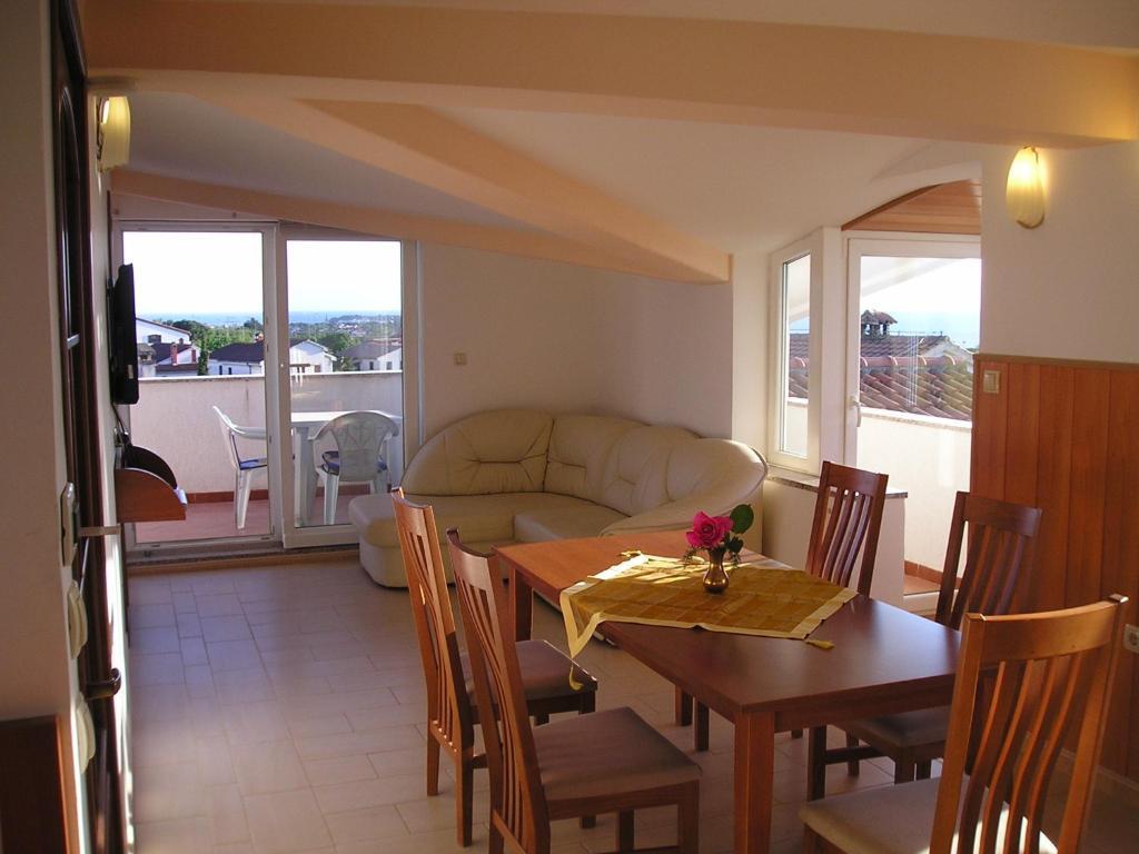 Gargamelo Pension Poreč Oda fotoğraf