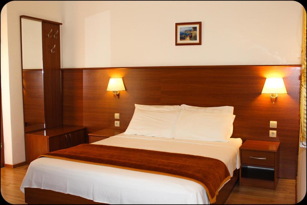 Gargamelo Pension Poreč Oda fotoğraf