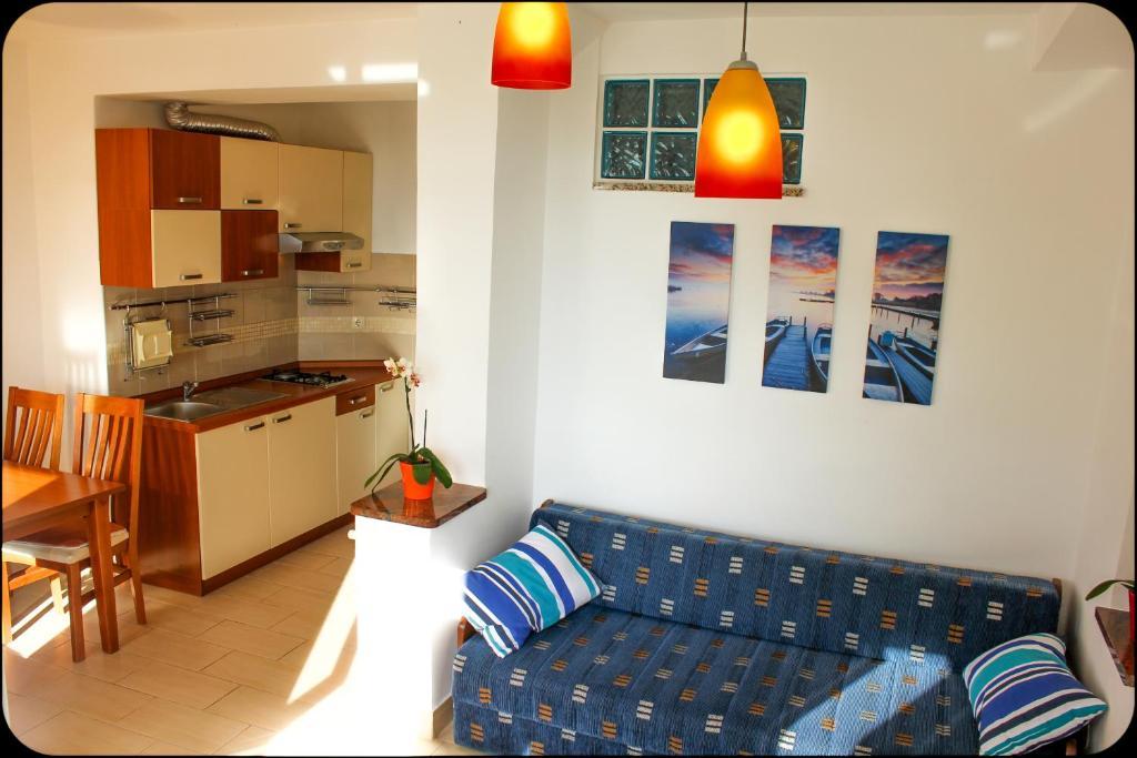 Gargamelo Pension Poreč Oda fotoğraf