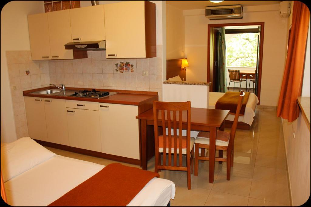Gargamelo Pension Poreč Oda fotoğraf