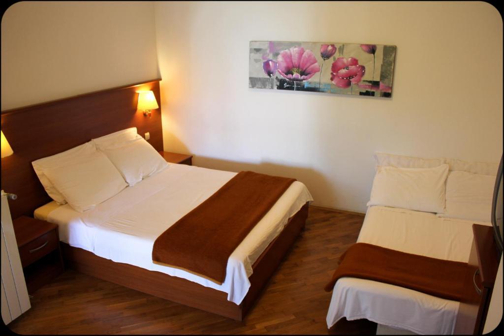Gargamelo Pension Poreč Oda fotoğraf