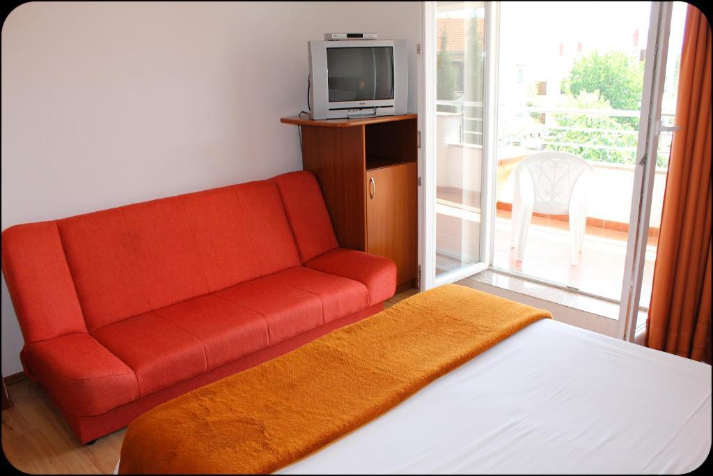 Gargamelo Pension Poreč Oda fotoğraf
