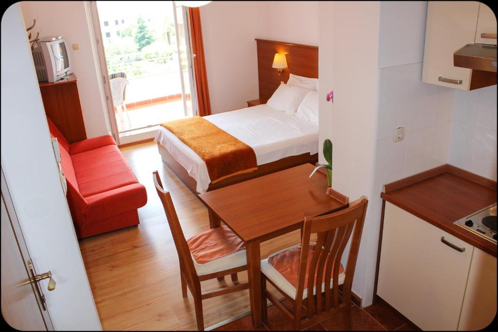 Gargamelo Pension Poreč Oda fotoğraf