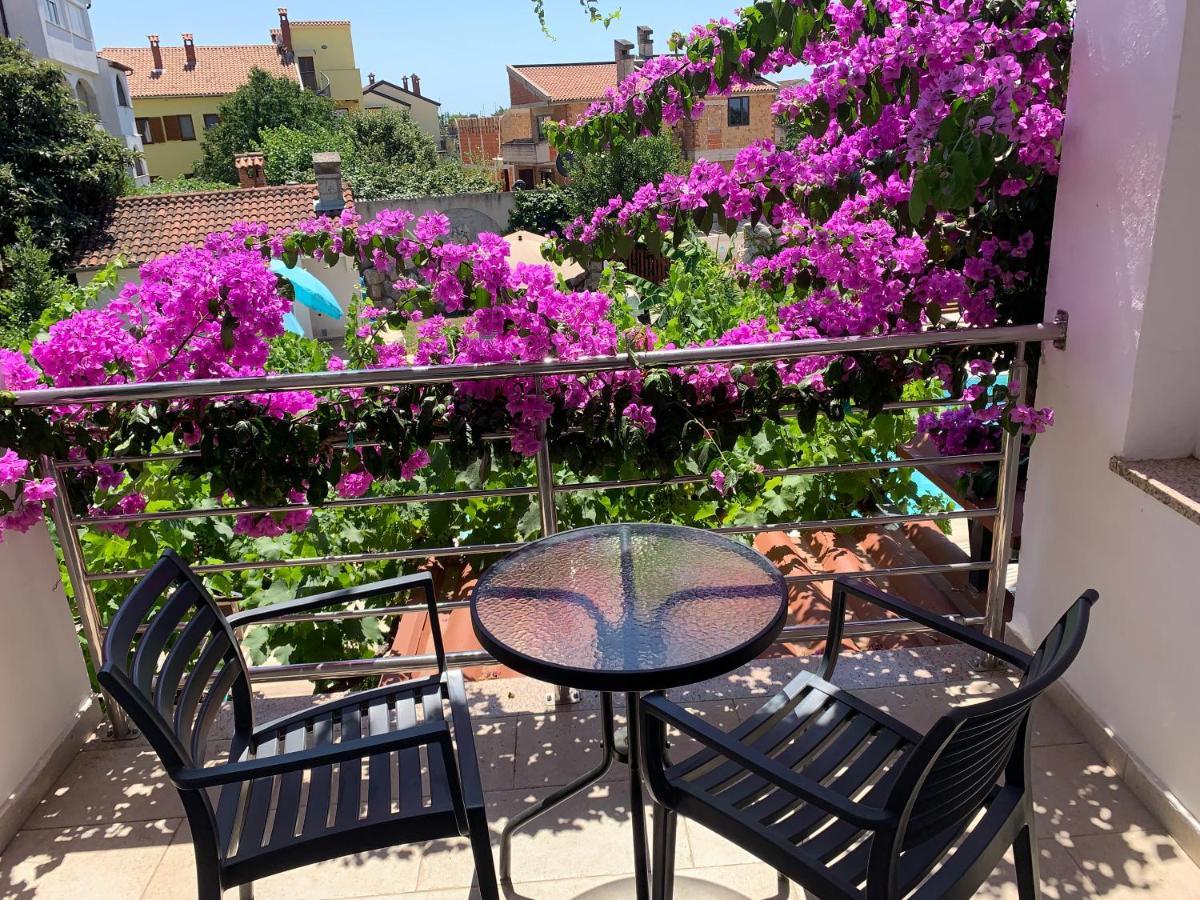 Gargamelo Pension Poreč Dış mekan fotoğraf