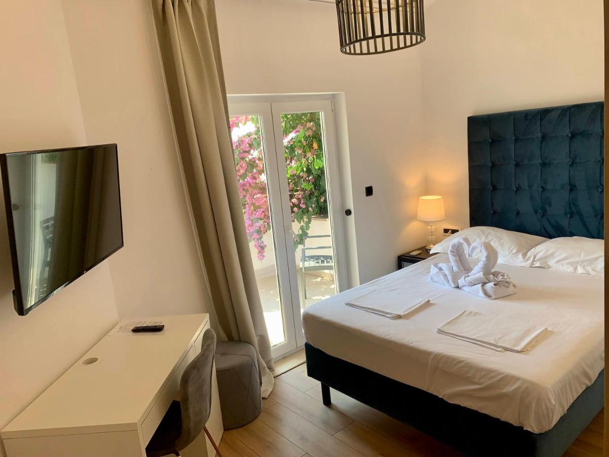 Gargamelo Pension Poreč Dış mekan fotoğraf