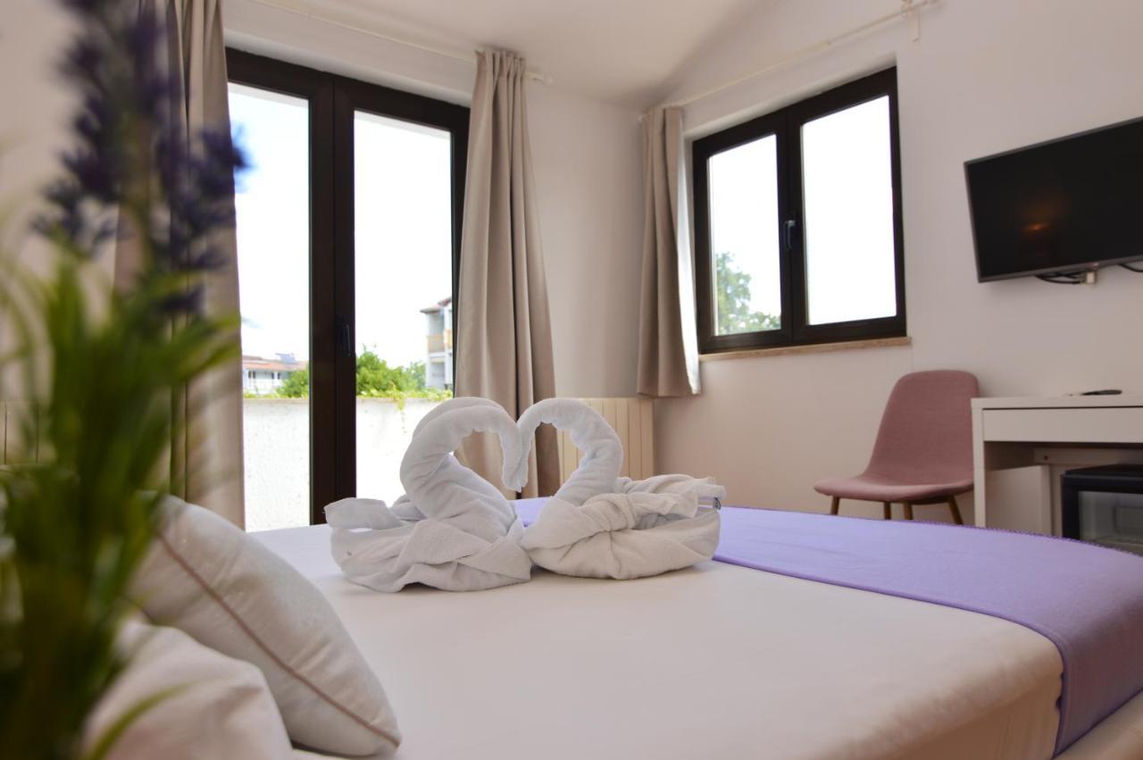 Gargamelo Pension Poreč Dış mekan fotoğraf
