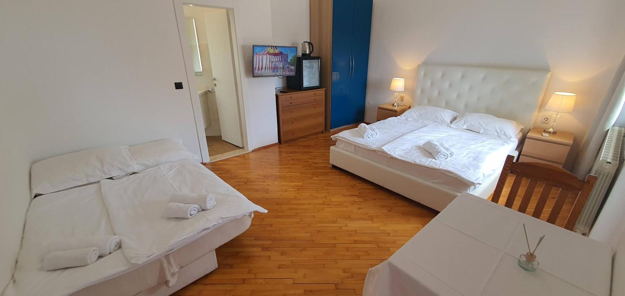 Gargamelo Pension Poreč Dış mekan fotoğraf