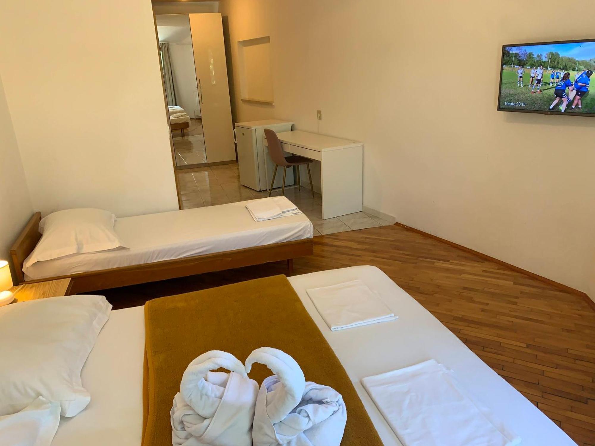 Gargamelo Pension Poreč Dış mekan fotoğraf