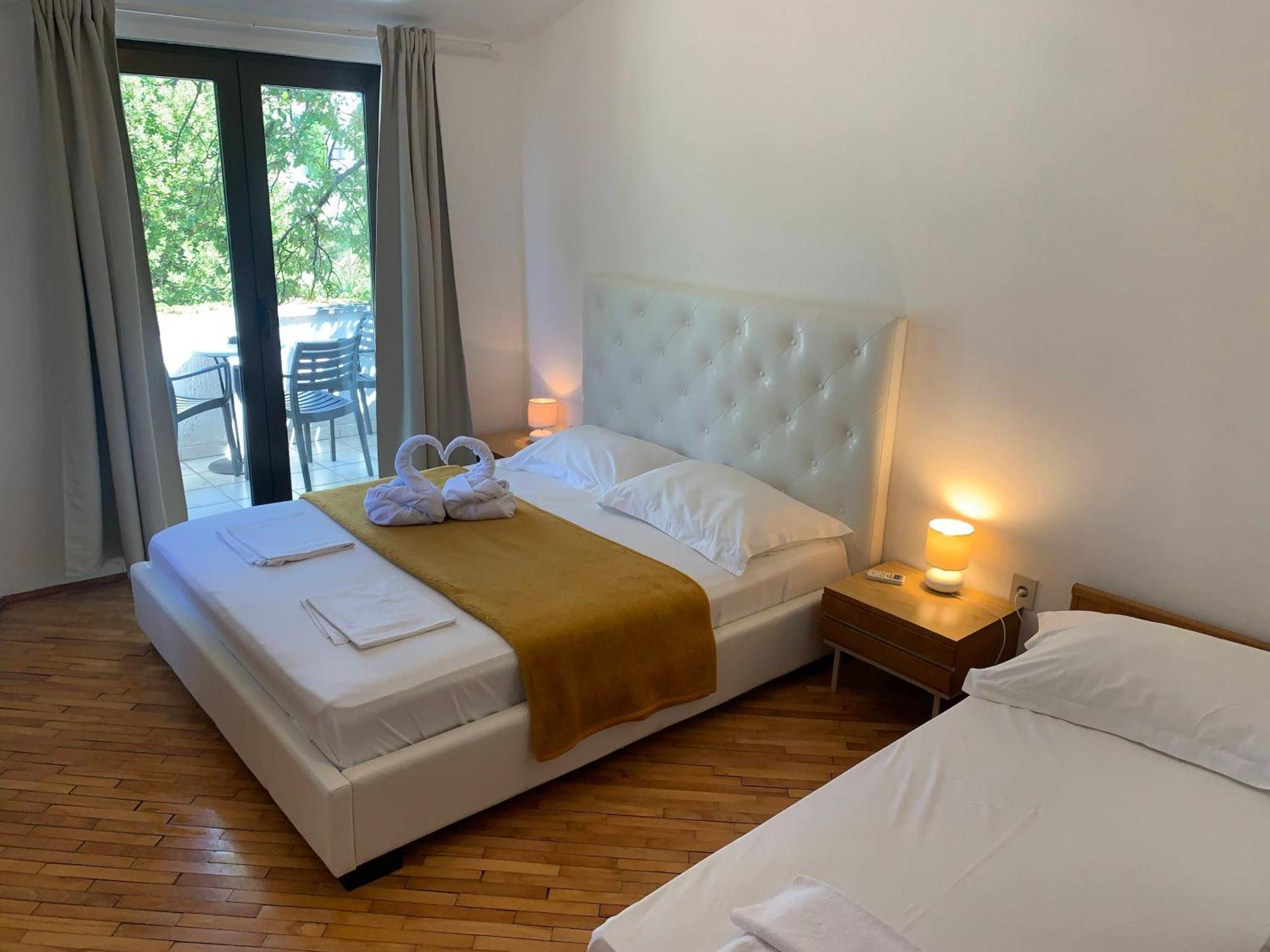 Gargamelo Pension Poreč Dış mekan fotoğraf