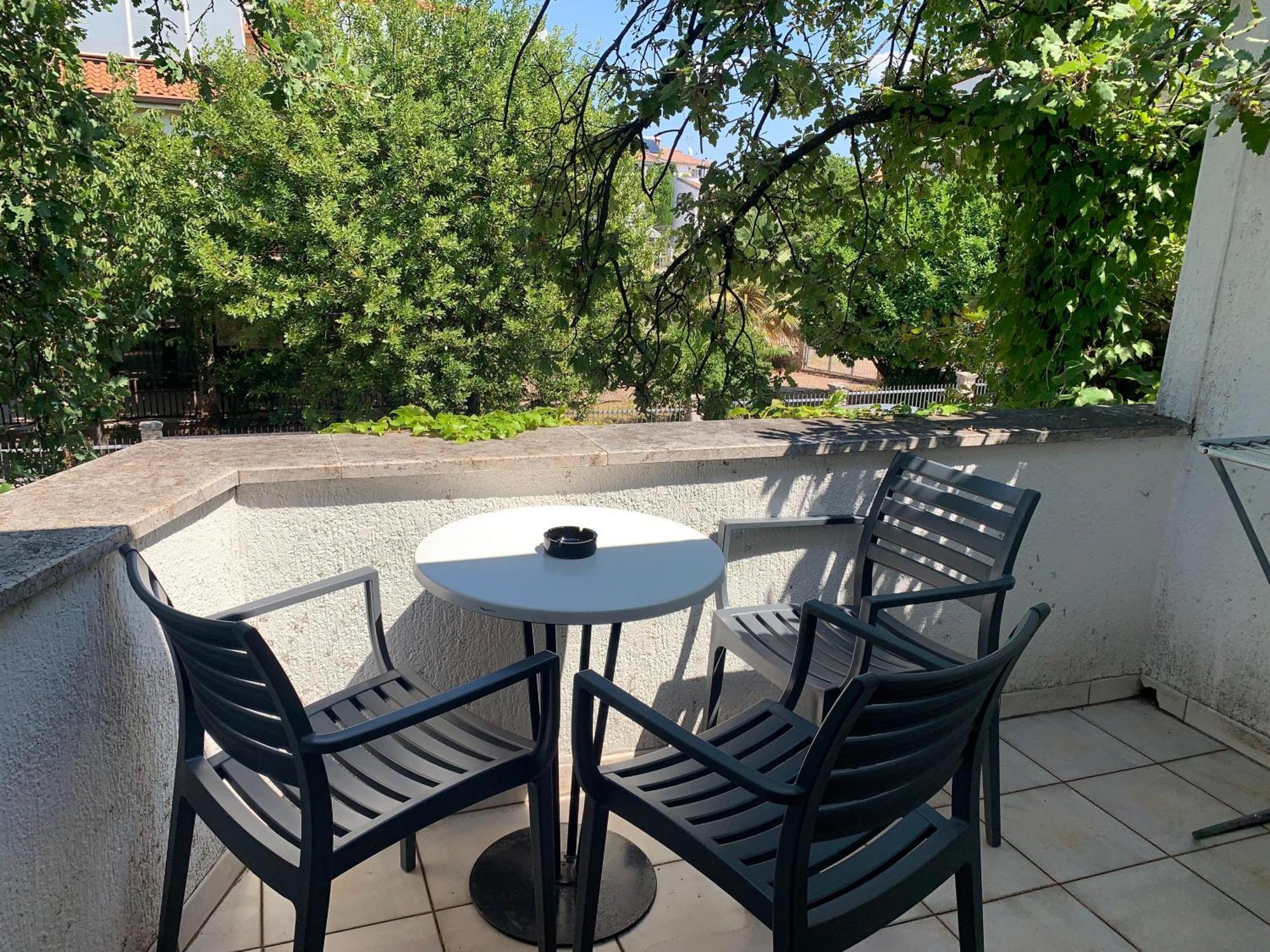 Gargamelo Pension Poreč Dış mekan fotoğraf