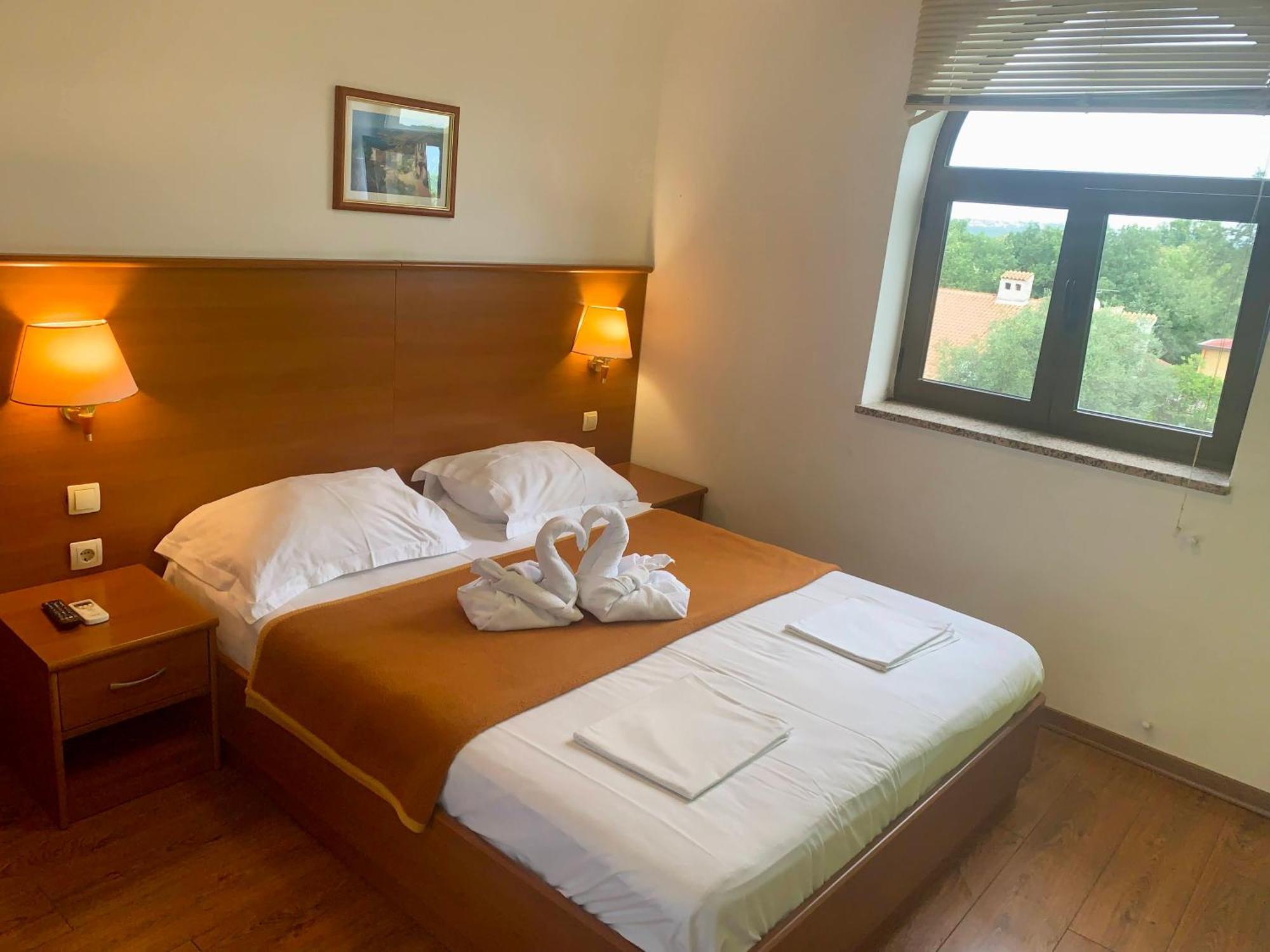 Gargamelo Pension Poreč Dış mekan fotoğraf