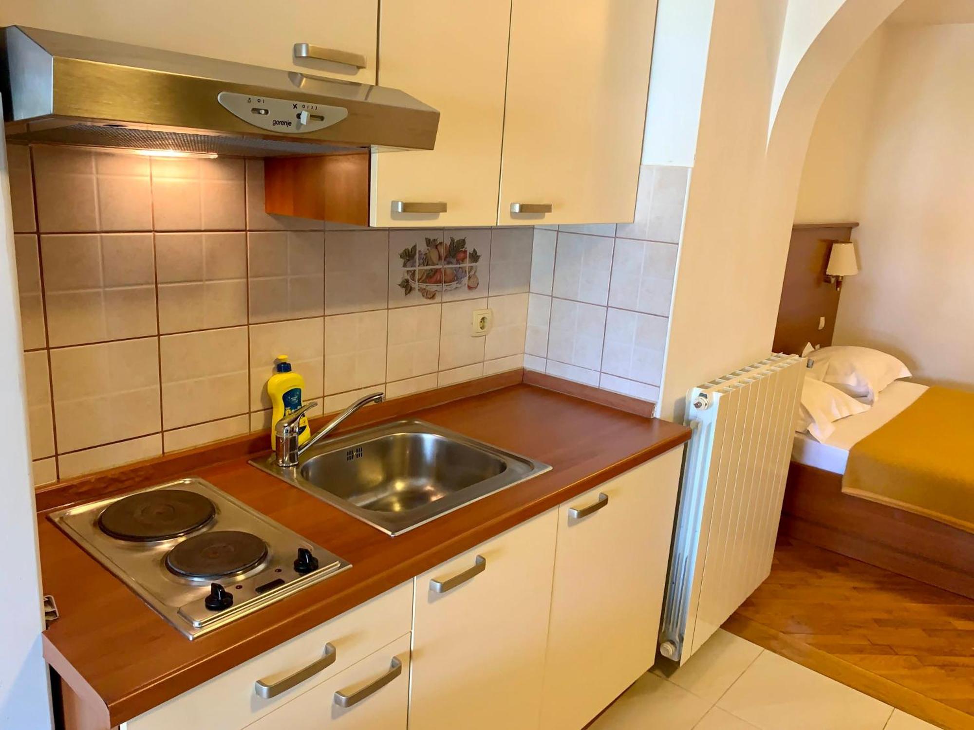Gargamelo Pension Poreč Dış mekan fotoğraf