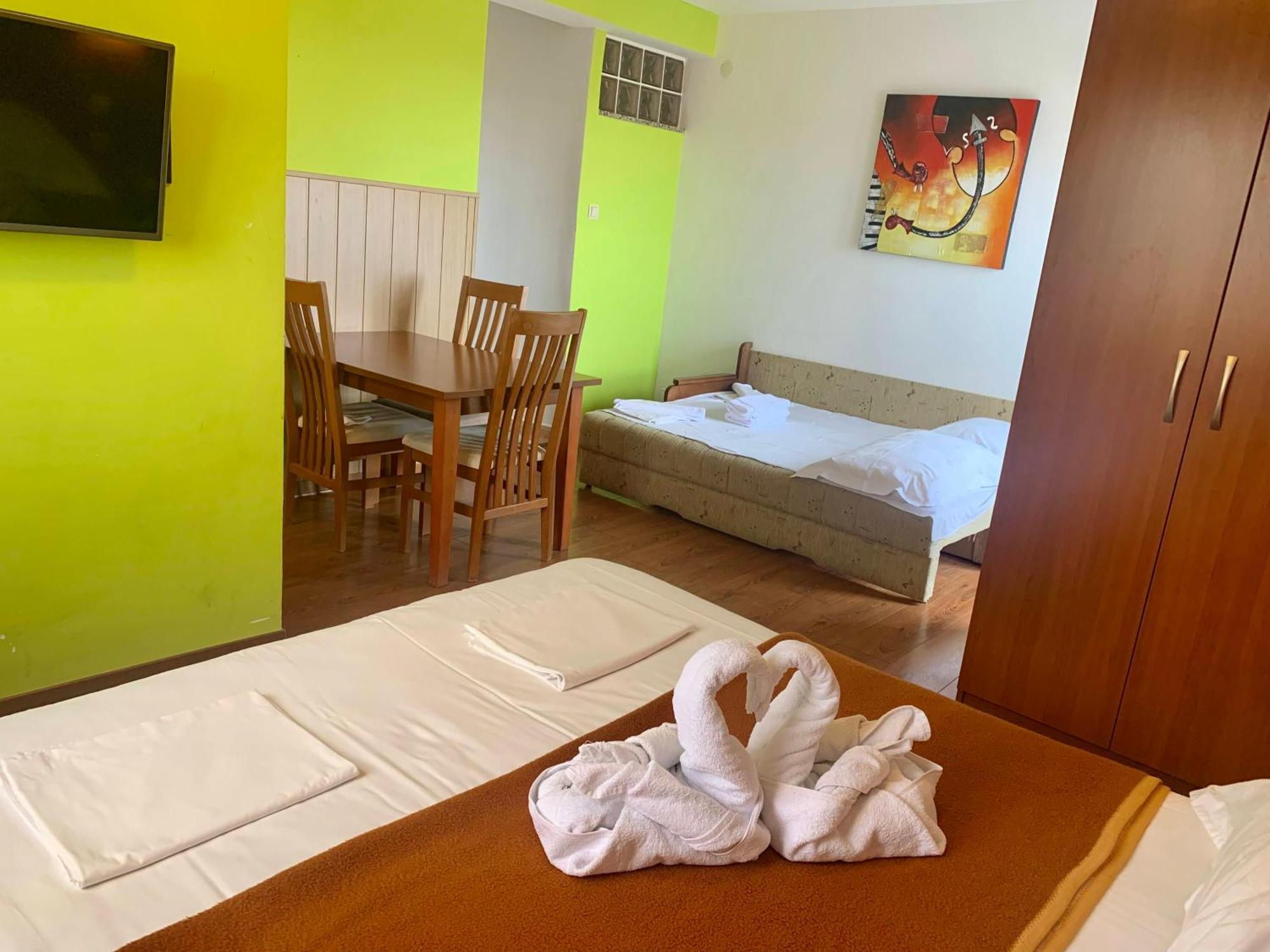 Gargamelo Pension Poreč Dış mekan fotoğraf
