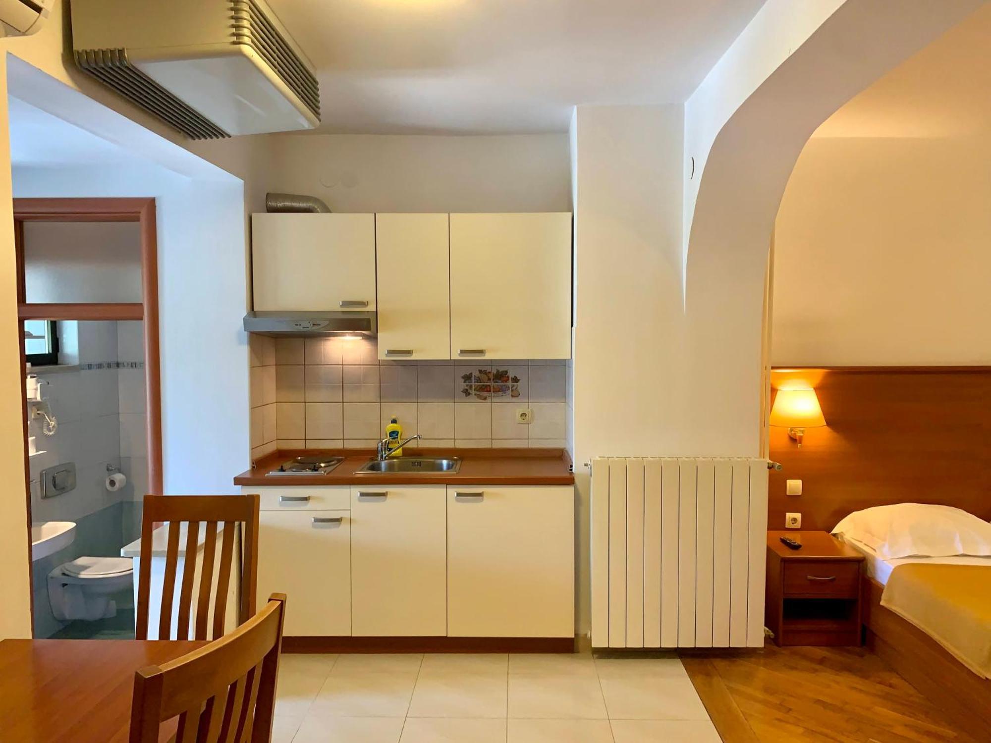 Gargamelo Pension Poreč Dış mekan fotoğraf