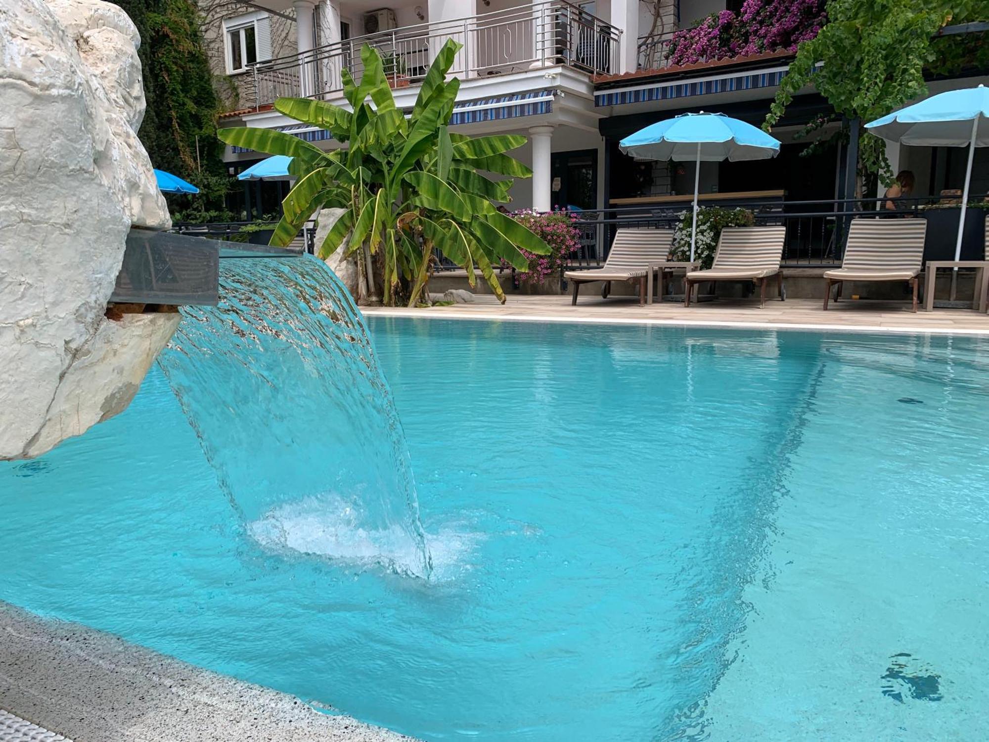 Gargamelo Pension Poreč Dış mekan fotoğraf
