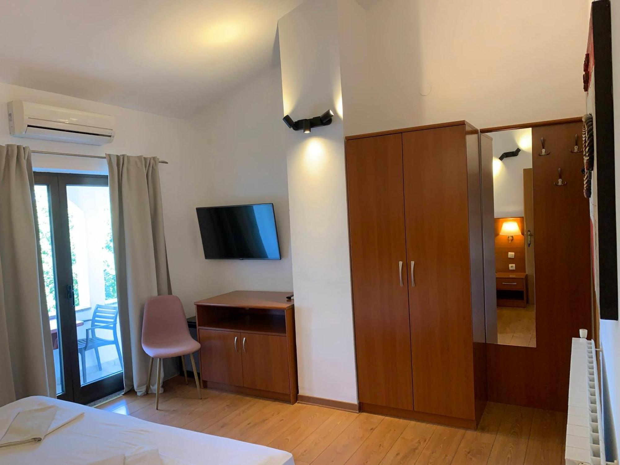Gargamelo Pension Poreč Dış mekan fotoğraf