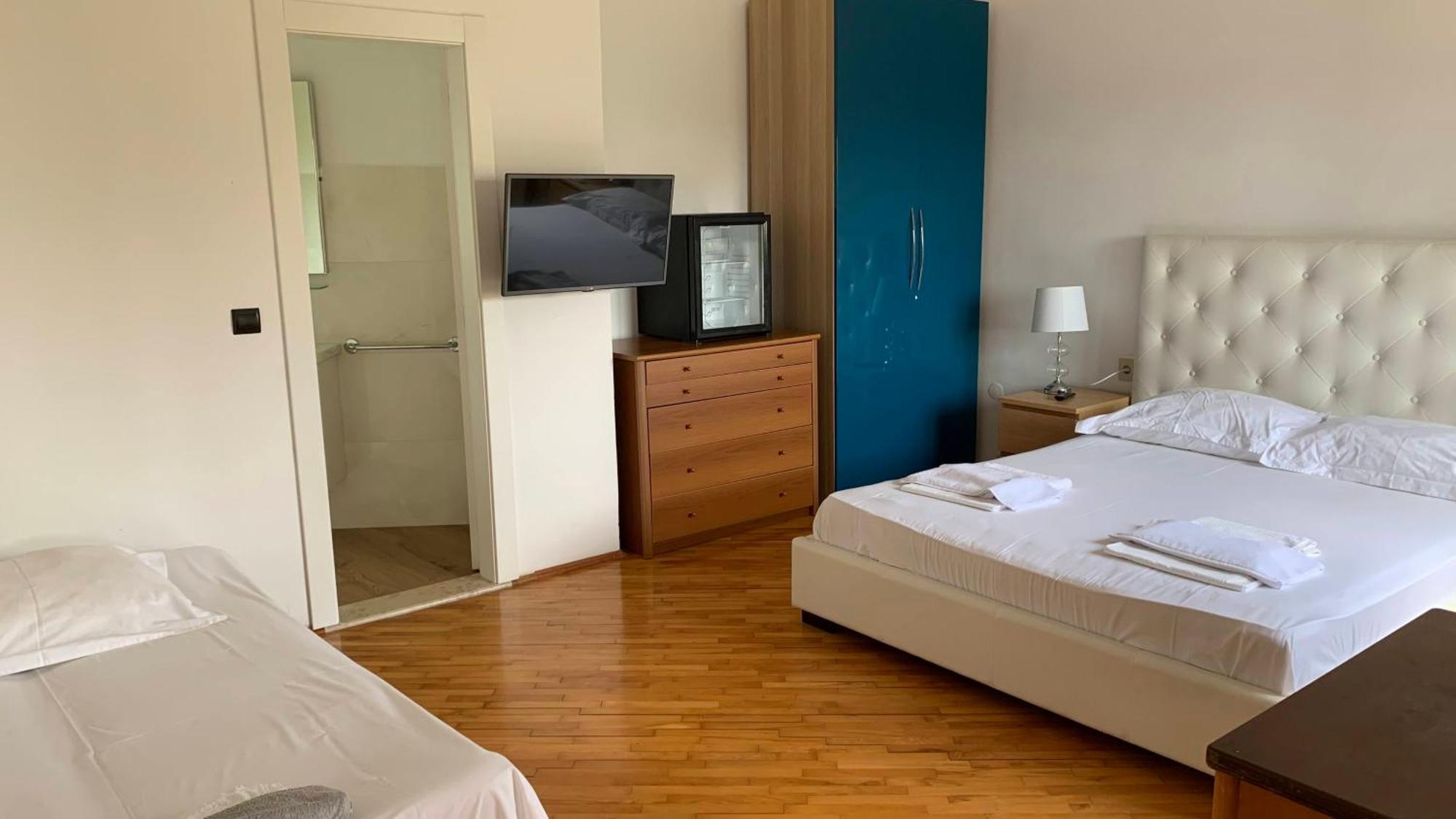Gargamelo Pension Poreč Dış mekan fotoğraf