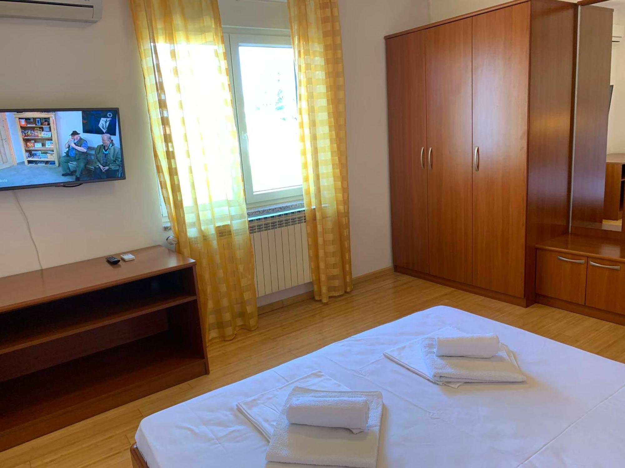 Gargamelo Pension Poreč Dış mekan fotoğraf
