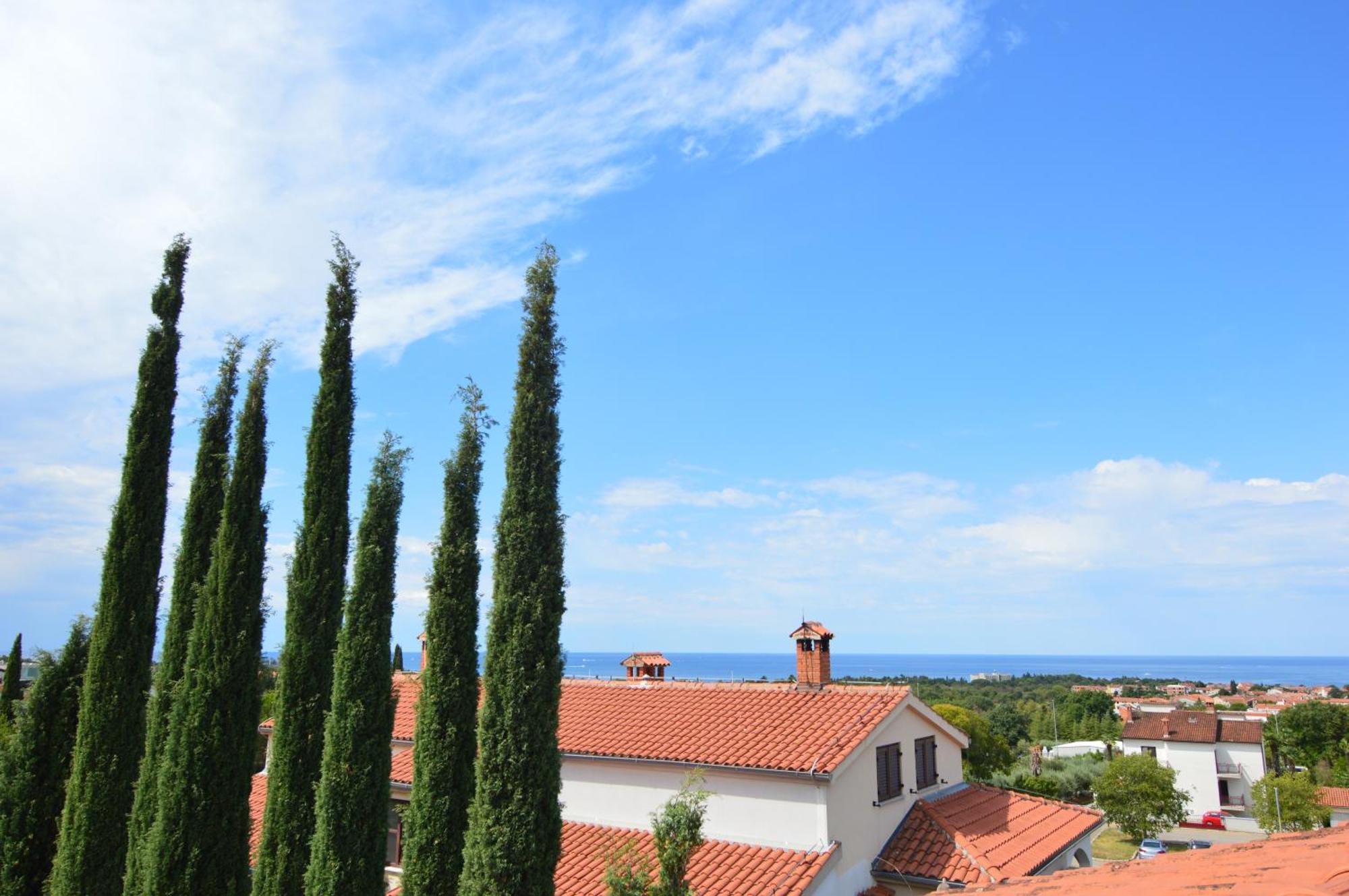 Gargamelo Pension Poreč Dış mekan fotoğraf
