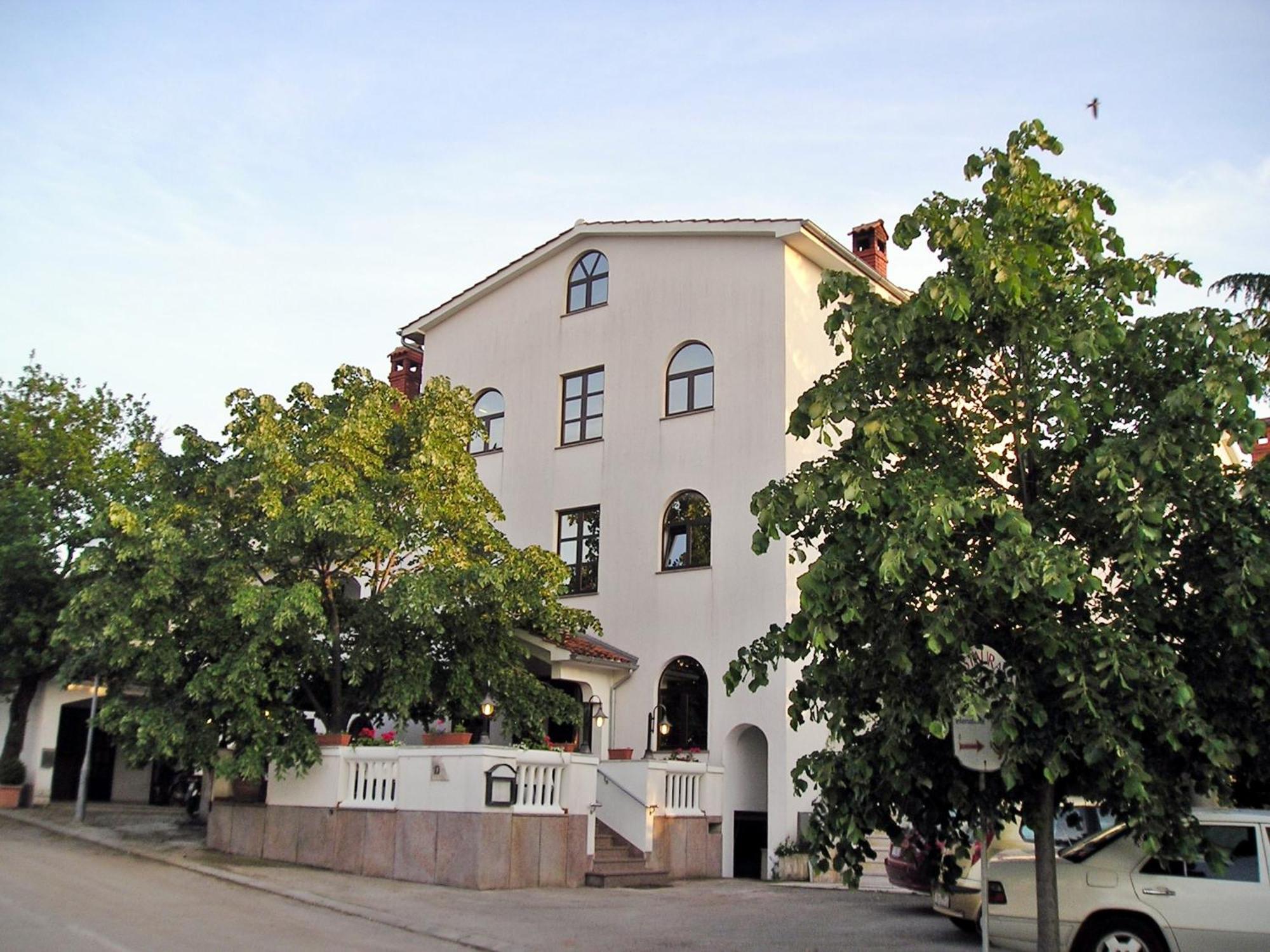 Gargamelo Pension Poreč Dış mekan fotoğraf