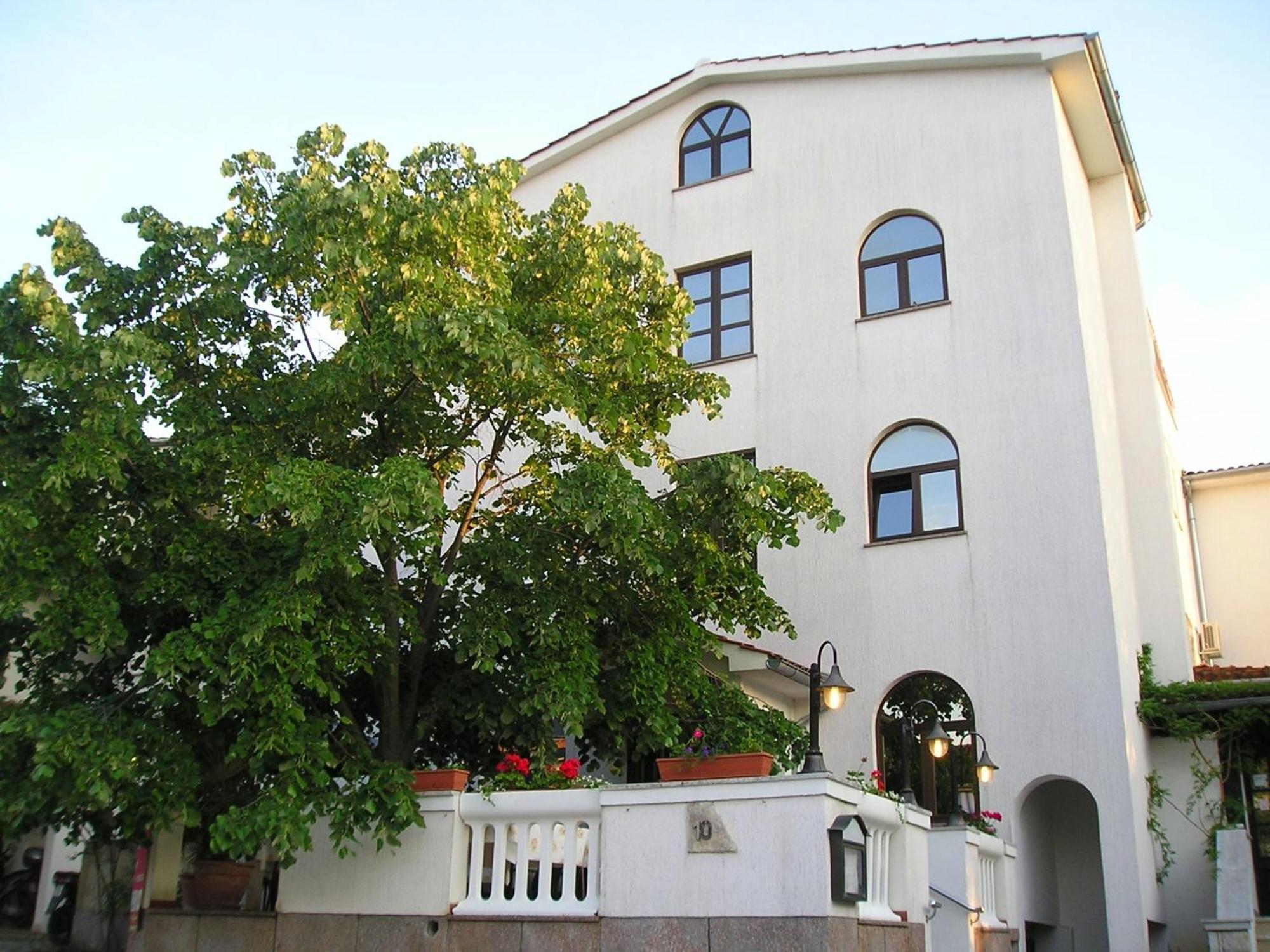 Gargamelo Pension Poreč Dış mekan fotoğraf