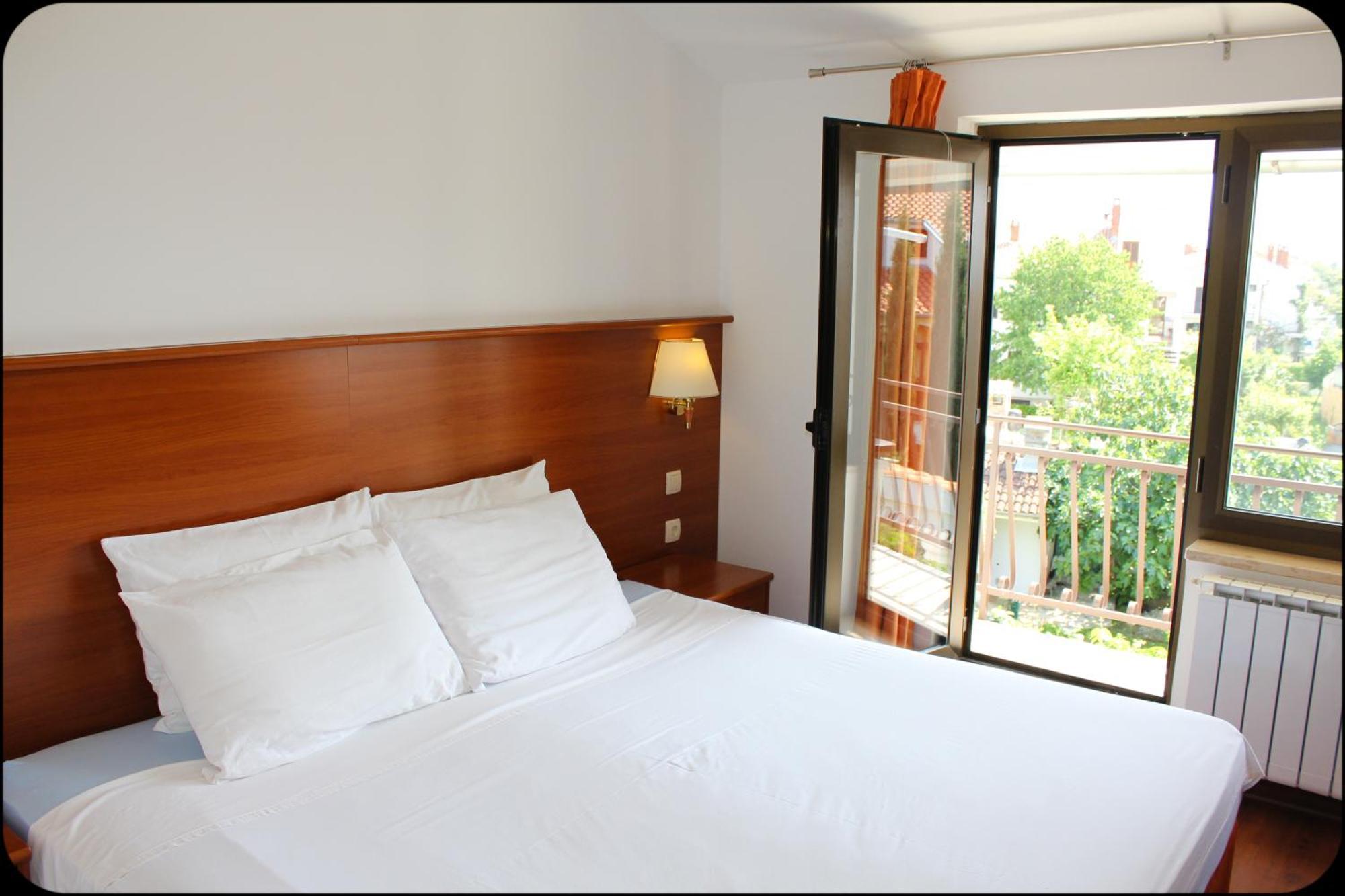 Gargamelo Pension Poreč Oda fotoğraf