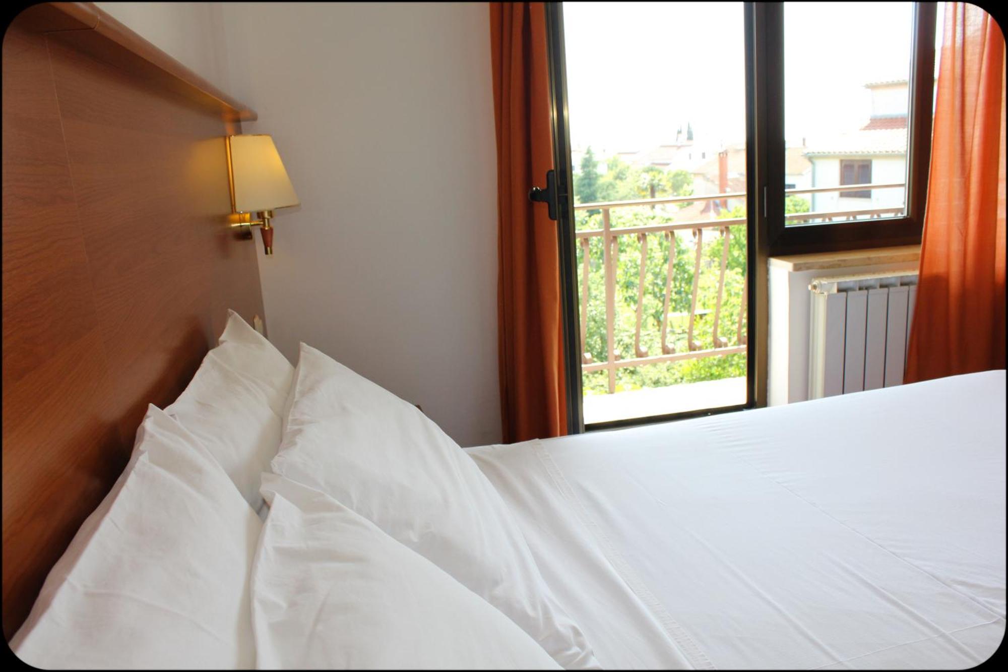 Gargamelo Pension Poreč Oda fotoğraf