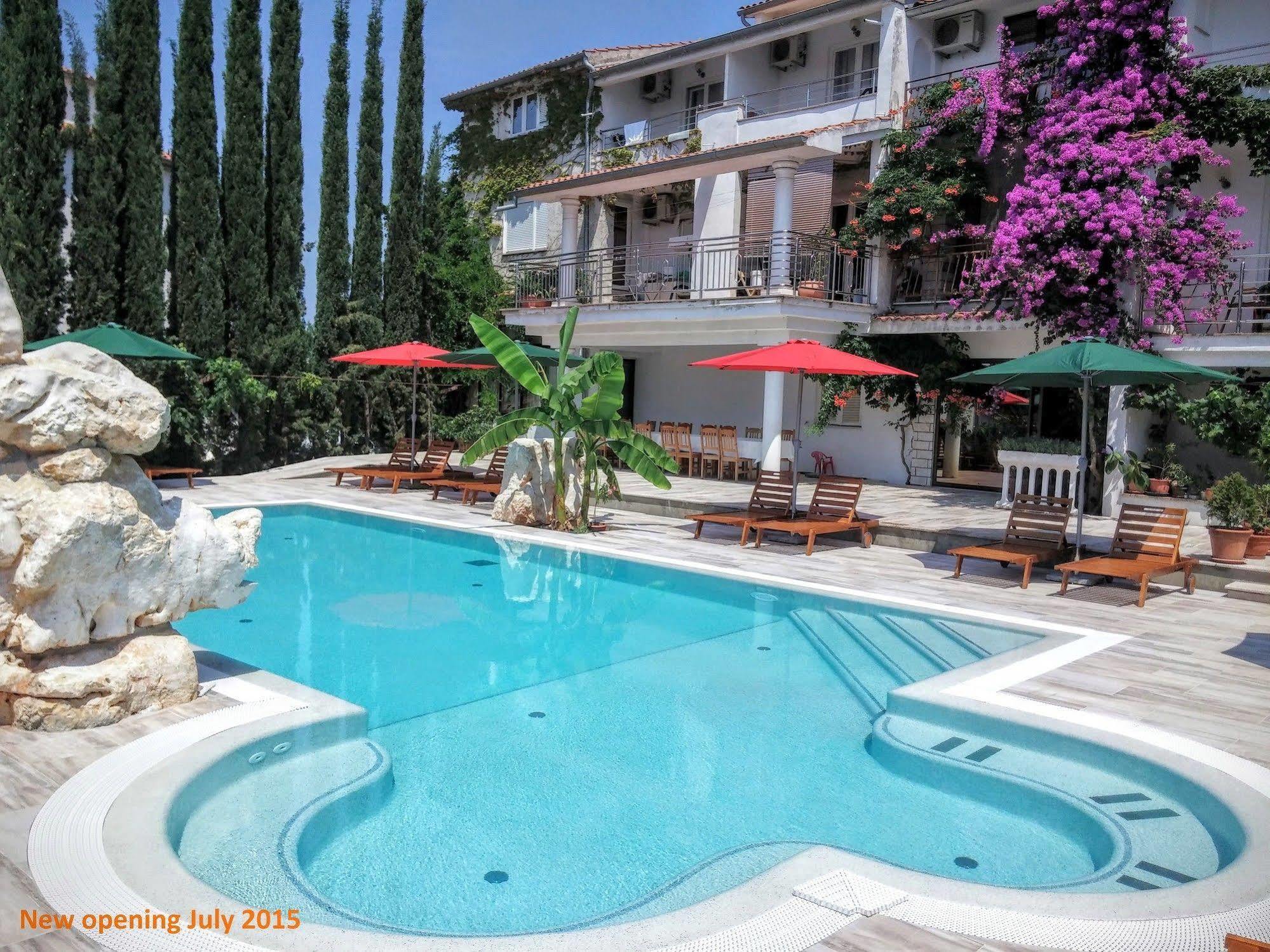 Gargamelo Pension Poreč Dış mekan fotoğraf