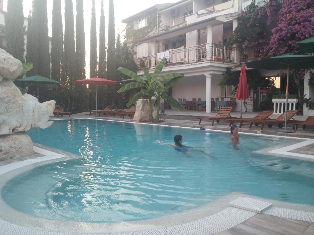 Gargamelo Pension Poreč Dış mekan fotoğraf